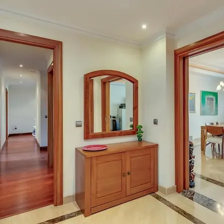 Luxury In Lisbonne Apartmán Lisboa